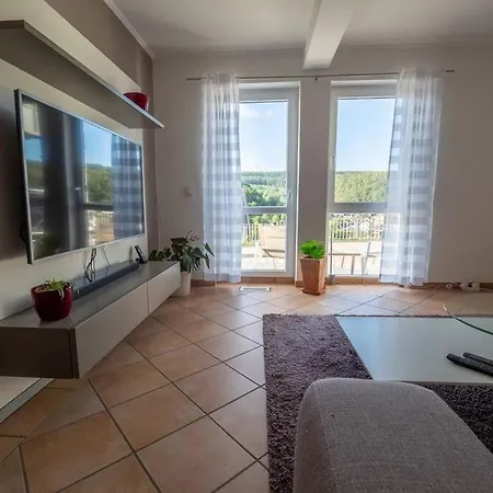 Apartment Mit Talblick, Ladestation E-auto *