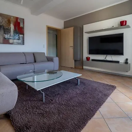 Apartment Mit Talblick, Ladestation E-auto Siegen