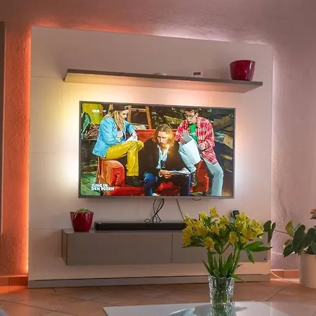 Apartment Mit Talblick, Ladestation E-auto *